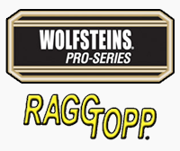 Wolfstein's and RaggTopp Products