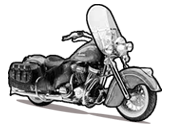Motorcycle Upholstery